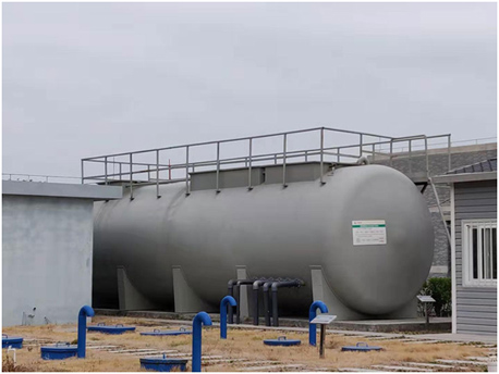 廢水治理工程（一體化污水處理設施、生活污水處理、養殖廢水處理、工業廢水治理）